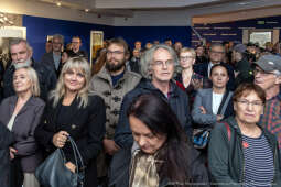 Miszalski, Jałowik, Bunkier Sztuki, jubileusz, 60 lat, wernisaż