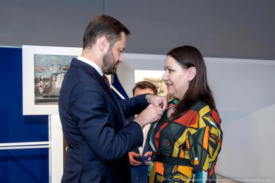 Miszalski, Jałowik, Bunkier Sztuki, jubileusz, 60 lat, wernisaż