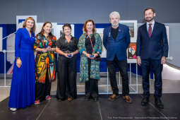 Miszalski, Jałowik, Bunkier Sztuki, jubileusz, 60 lat, wernisaż