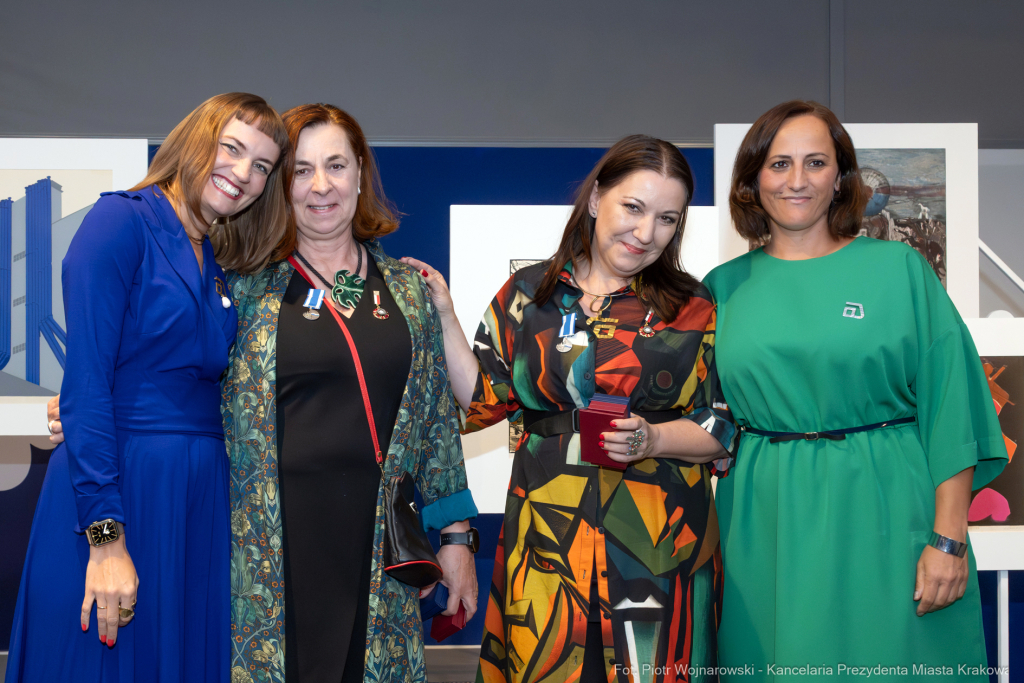 Miszalski, Jałowik, Bunkier Sztuki, jubileusz, 60 lat, wernisaż  Autor: P. Wojnarowski