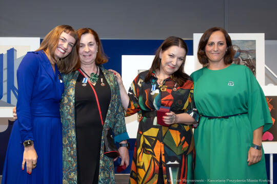 Miszalski, Jałowik, Bunkier Sztuki, jubileusz, 60 lat, wernisaż