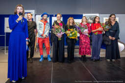 Miszalski, Jałowik, Bunkier Sztuki, jubileusz, 60 lat, wernisaż