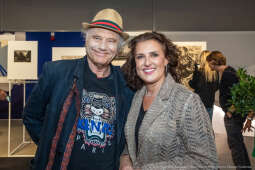 Miszalski, Jałowik, Bunkier Sztuki, jubileusz, 60 lat, wernisaż