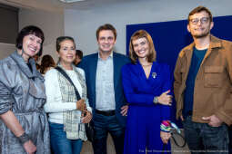 Miszalski, Jałowik, Bunkier Sztuki, jubileusz, 60 lat, wernisaż