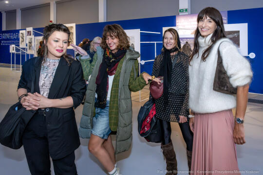 Miszalski, Jałowik, Bunkier Sztuki, jubileusz, 60 lat, wernisaż