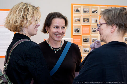 Miszalski, Jałowik, Bunkier Sztuki, jubileusz, 60 lat, wernisaż