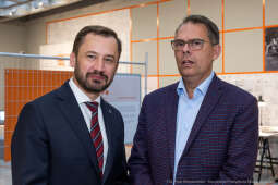 Miszalski, Jałowik, Bunkier Sztuki, jubileusz, 60 lat, wernisaż