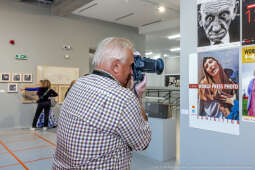 Miszalski, Jałowik, Bunkier Sztuki, jubileusz, 60 lat, wernisaż