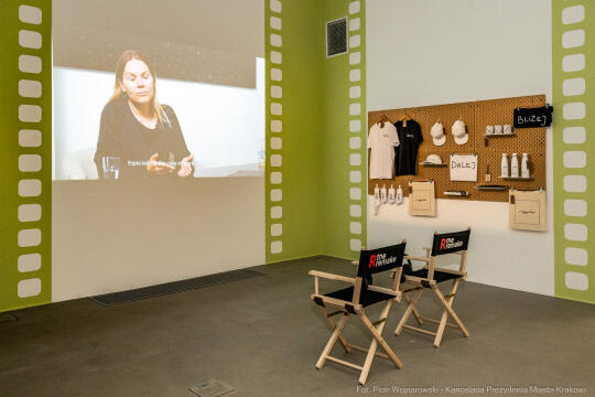 Miszalski, Jałowik, Bunkier Sztuki, jubileusz, 60 lat, wernisaż