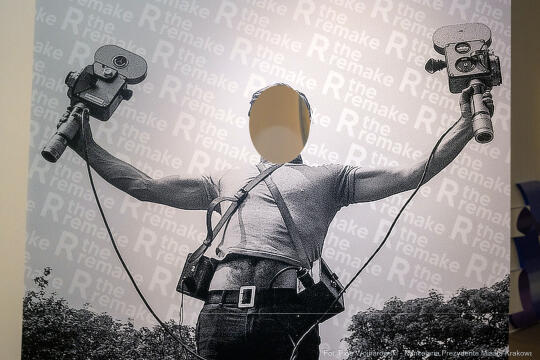 Miszalski, Jałowik, Bunkier Sztuki, jubileusz, 60 lat, wernisaż