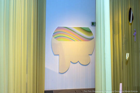 Miszalski, Jałowik, Bunkier Sztuki, jubileusz, 60 lat, wernisaż