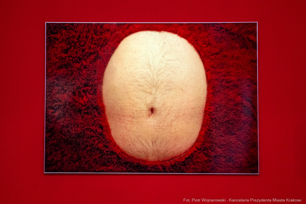 Miszalski, Jałowik, Bunkier Sztuki, jubileusz, 60 lat, wernisaż  Autor: P. Wojnarowski