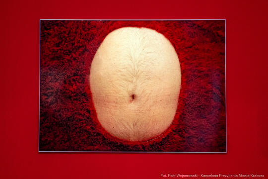 Miszalski, Jałowik, Bunkier Sztuki, jubileusz, 60 lat, wernisaż