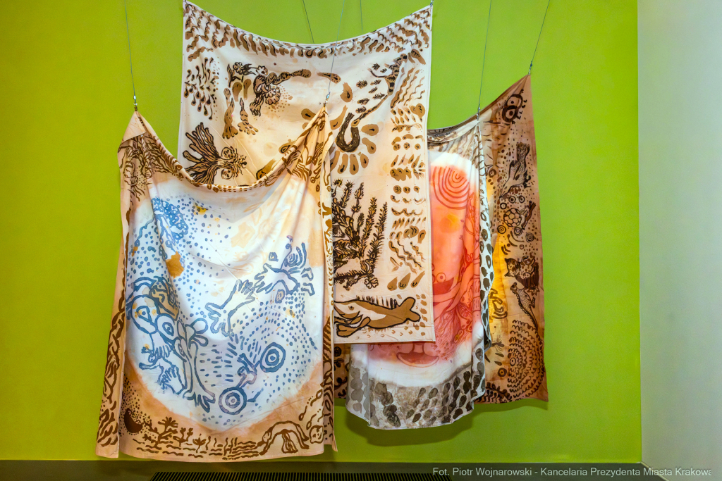 Miszalski, Jałowik, Bunkier Sztuki, jubileusz, 60 lat, wernisaż  Autor: P. Wojnarowski