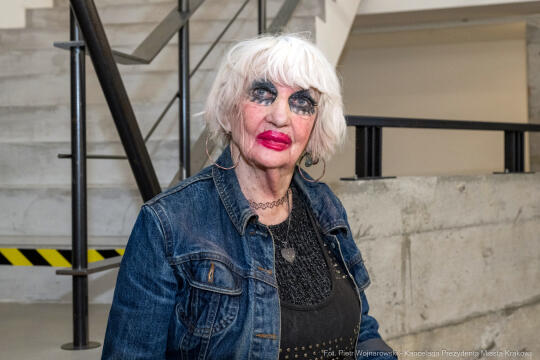 Miszalski, Jałowik, Bunkier Sztuki, jubileusz, 60 lat, wernisaż