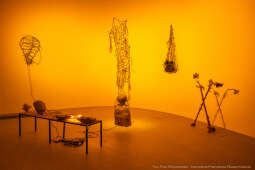 Miszalski, Jałowik, Bunkier Sztuki, jubileusz, 60 lat, wernisaż