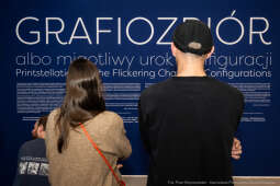 Miszalski, Jałowik, Bunkier Sztuki, jubileusz, 60 lat, wernisaż