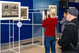 Miszalski, Jałowik, Bunkier Sztuki, jubileusz, 60 lat, wernisaż