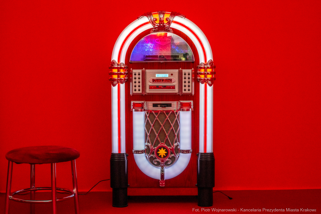 Miszalski, Jałowik, Bunkier Sztuki, jubileusz, 60 lat, wernisaż  Autor: P. Wojnarowski