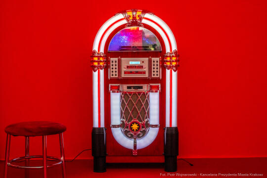 Miszalski, Jałowik, Bunkier Sztuki, jubileusz, 60 lat, wernisaż