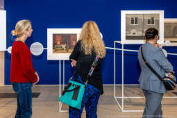 Miszalski, Jałowik, Bunkier Sztuki, jubileusz, 60 lat, wernisaż