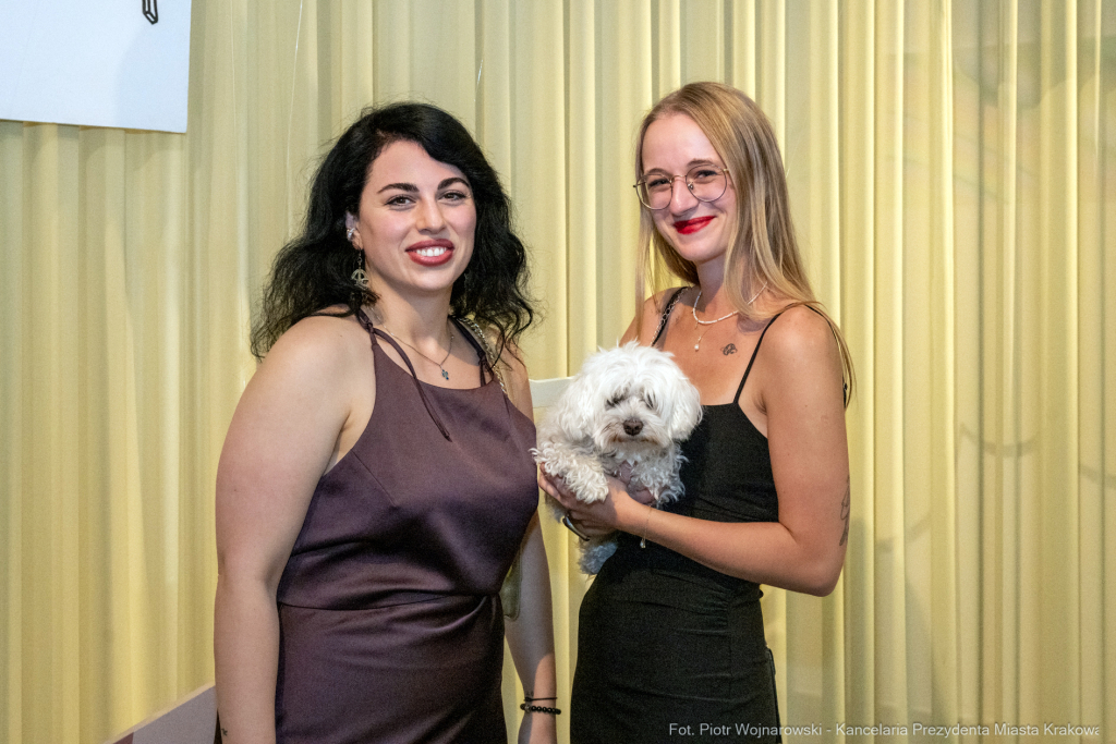 Miszalski, Jałowik, Bunkier Sztuki, jubileusz, 60 lat, wernisaż  Autor: P. Wojnarowski