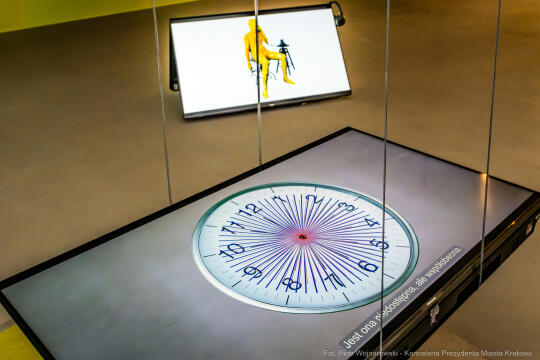 Miszalski, Jałowik, Bunkier Sztuki, jubileusz, 60 lat, wernisaż