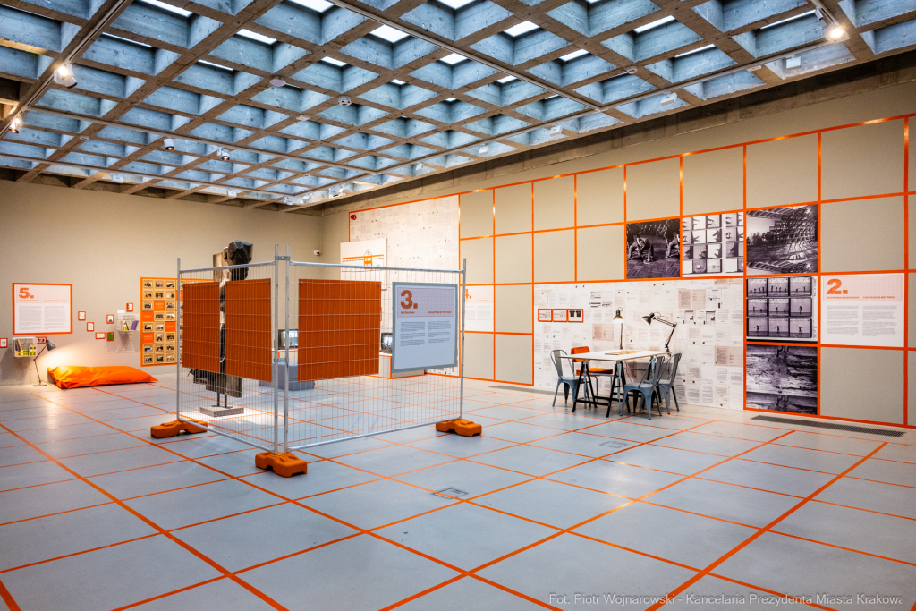 Miszalski, Jałowik, Bunkier Sztuki, jubileusz, 60 lat, wernisaż  Autor: P. Wojnarowski