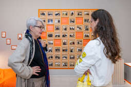 Miszalski, Jałowik, Bunkier Sztuki, jubileusz, 60 lat, wernisaż