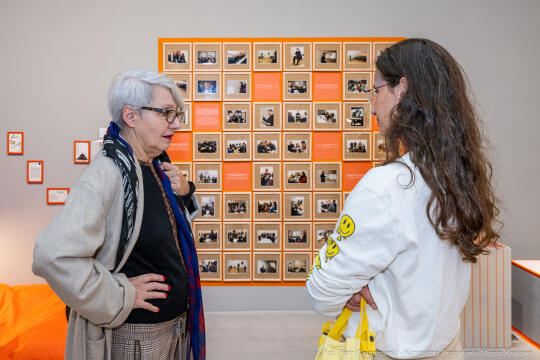 Miszalski, Jałowik, Bunkier Sztuki, jubileusz, 60 lat, wernisaż