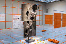 Miszalski, Jałowik, Bunkier Sztuki, jubileusz, 60 lat, wernisaż