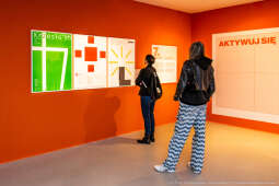 Miszalski, Jałowik, Bunkier Sztuki, jubileusz, 60 lat, wernisaż