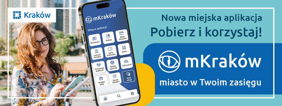 Aplikacja mKraków