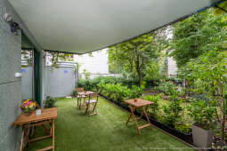 Miszalski, MOCna!, wizyta, kawiarnia, Katarzyna Kubicka, niepełnosprawność