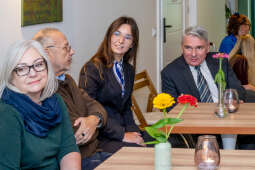 Miszalski, MOCna!, wizyta, kawiarnia, Katarzyna Kubicka, niepełnosprawność