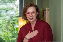 Miszalski, MOCna!, wizyta, kawiarnia, Katarzyna Kubicka, niepełnosprawność