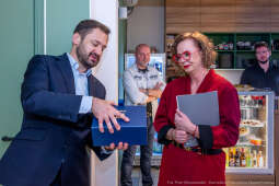 Miszalski, MOCna!, wizyta, kawiarnia, Katarzyna Kubicka, niepełnosprawność