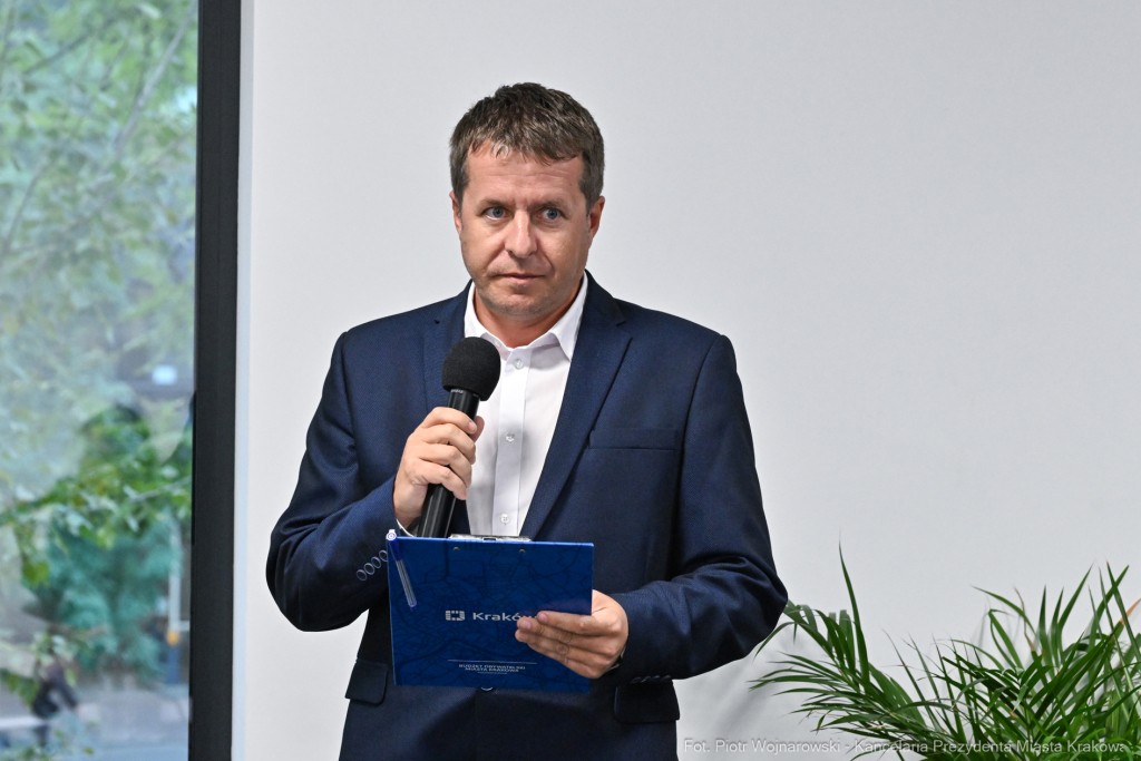 Miszalski, Klaman, Klaster, Zabłocie, Ławka Dialogu, międzykulturowy  Autor: P. Wojnarowski