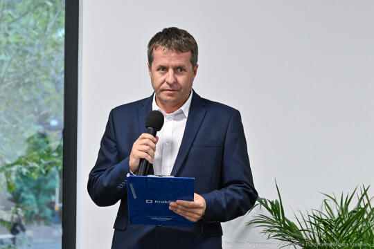 Miszalski, Klaman, Klaster, Zabłocie, Ławka Dialogu, międzykulturowy