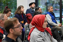 Miszalski, Klaman, Klaster, Zabłocie, Ławka Dialogu, międzykulturowy