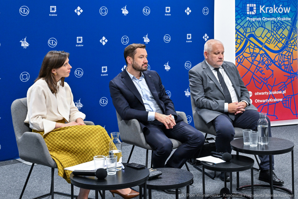 Miszalski, Klaman, Klaster, Zabłocie, Ławka Dialogu, międzykulturowy  Autor: P. Wojnarowski