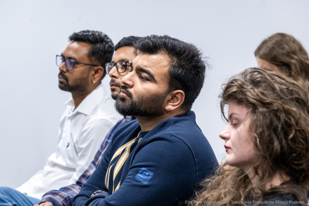 Miszalski, Klaman, Klaster, Zabłocie, Ławka Dialogu, międzykulturowy  Autor: P. Wojnarowski