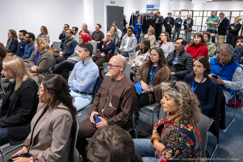 Miszalski, Klaman, Klaster, Zabłocie, Ławka Dialogu, międzykulturowy  Autor: P. Wojnarowski