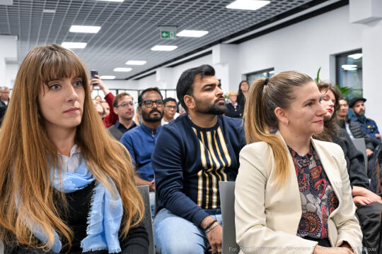 Miszalski, Klaman, Klaster, Zabłocie, Ławka Dialogu, międzykulturowy