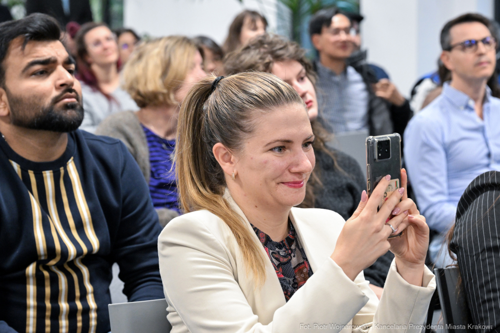 Miszalski, Klaman, Klaster, Zabłocie, Ławka Dialogu, międzykulturowy  Autor: P. Wojnarowski