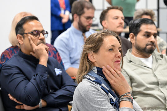 Miszalski, Klaman, Klaster, Zabłocie, Ławka Dialogu, międzykulturowy