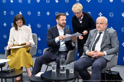 Miszalski, Klaman, Klaster, Zabłocie, Ławka Dialogu, międzykulturowy