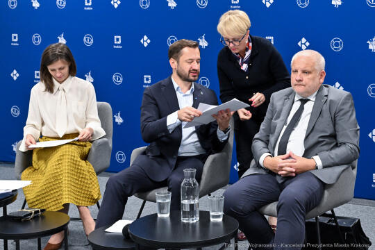 Miszalski, Klaman, Klaster, Zabłocie, Ławka Dialogu, międzykulturowy