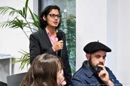 Miszalski, Klaman, Klaster, Zabłocie, Ławka Dialogu, międzykulturowy