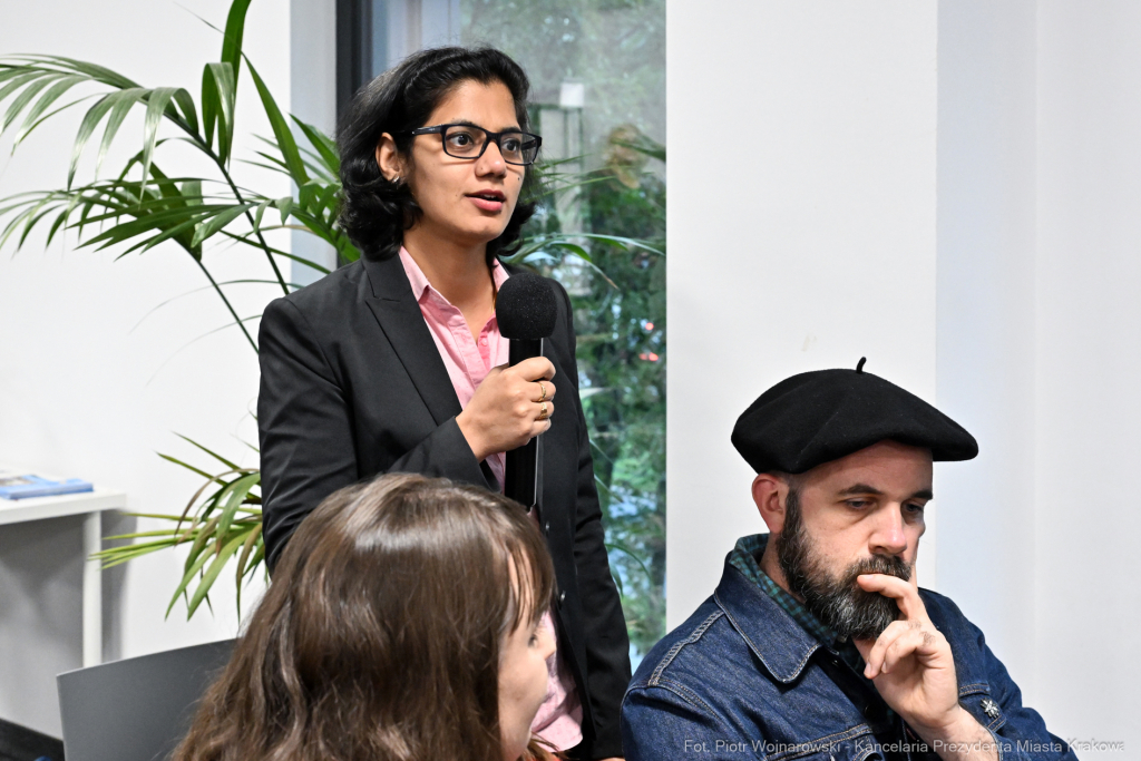 Miszalski, Klaman, Klaster, Zabłocie, Ławka Dialogu, międzykulturowy  Autor: P. Wojnarowski